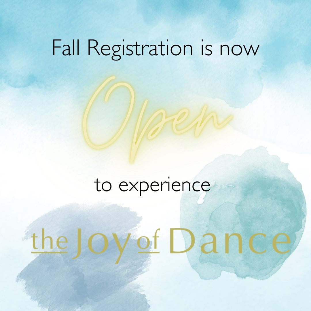 Registration for fall all
